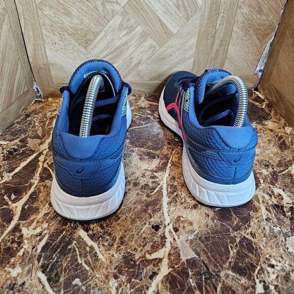 Asics women's every comfort amplifoam walking shoes blue size 8. 313 - Picture 10 of 10